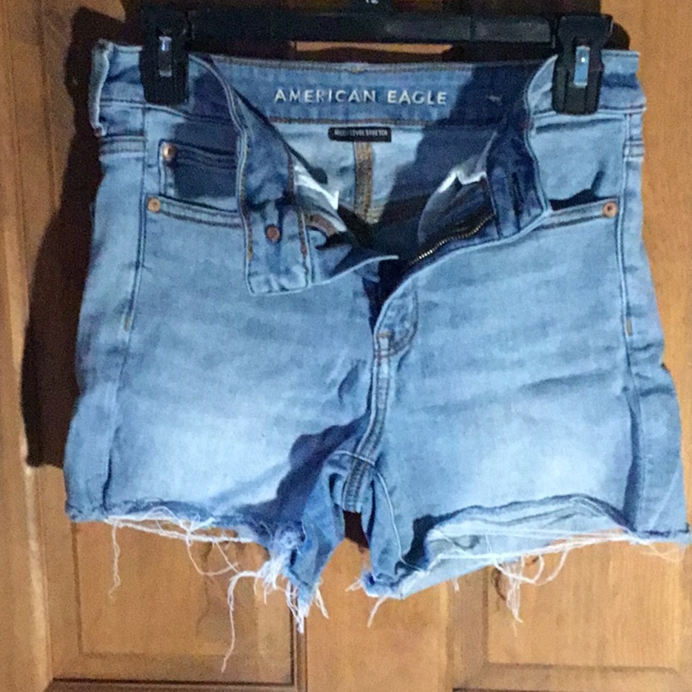 American Eagle Stretch Shorts